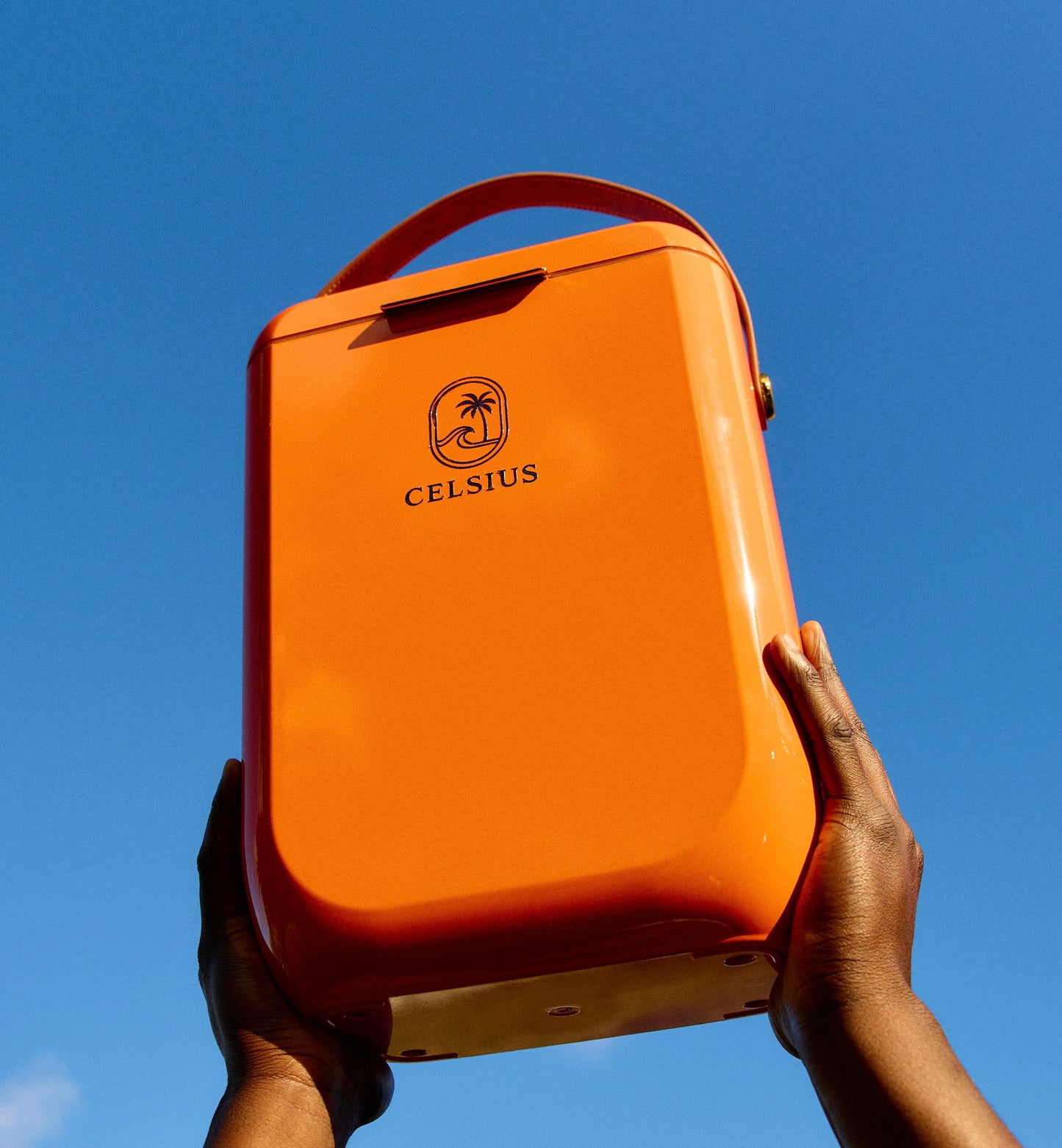 Celsius 10L Cooler – Premium Design. All-Day Ice.